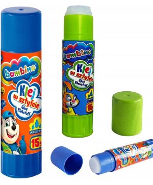 Сухо лепило Bambino 15 g