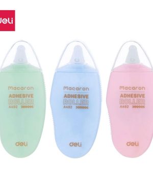 Лепило ролер Deli Macaron 6 mm х 8 m, 49201