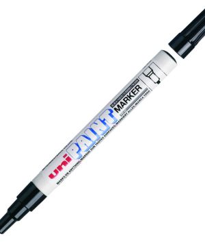 Маркер Paint Uni PX-21,1.2 mm, Черен