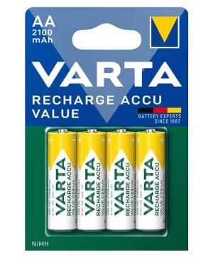 Акумулаторна  батерия VARTA AA