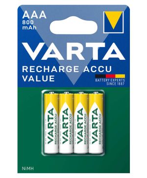 Акумулаторна батерия VARTA AAA