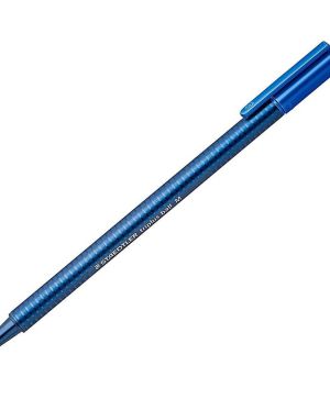 Химикалка Staedtler Triplus ball M 437, Син