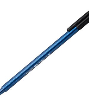 Химикалка Staedtler Triplus ball M 437, Черен