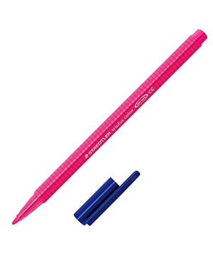 Маркер Staedtler Triplus color, Розов