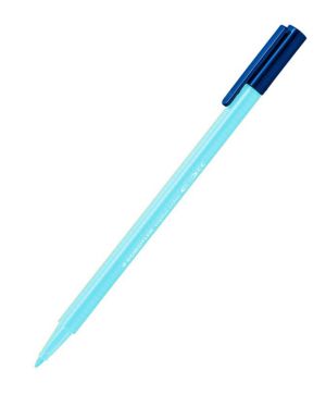 Текстмаркер Staedtler Triplus color, Светлосин