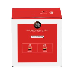Nescafé Dolce Gusto Кафе капсула Espresso Buondi, 16 броя