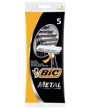 Самобръсначка BIC 5бр. в опак.