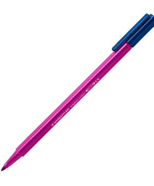 Маркер Staedtler Triplus color, Лилав