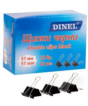 Щипки Dinel 51mm