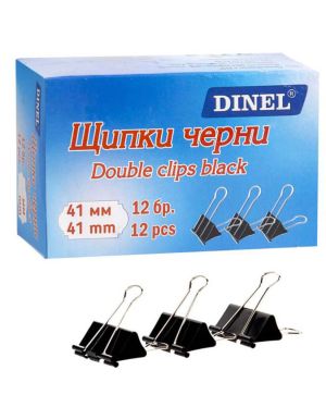 Щипки Dinel 41mm