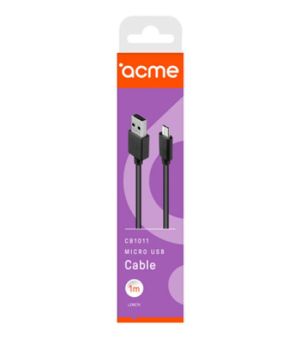 Acme CB1011 USB-mikro кабел 1м