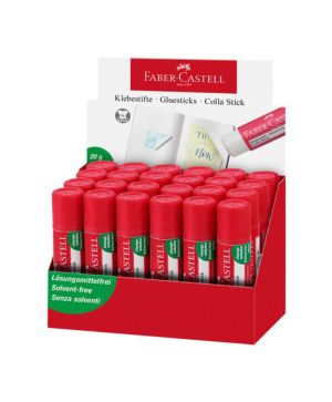 Сухо лепило Faber Castell, 20 gr