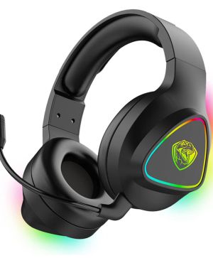 Слушалки геймърски безжични RoXpower T-ROX ST-GH709W