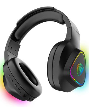 Слушалки геймърски безжични RoXpower T-ROX ST-GH709W