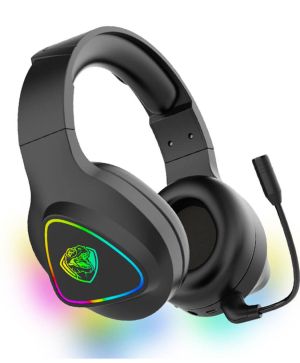 Слушалки геймърски безжични RoXpower T-ROX ST-GH709W