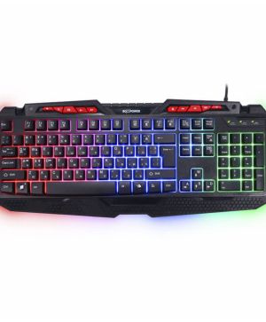 Компютърна клавиатура геймърска RoXpower T-ROX ST-GKB8161M SCREAMFORCE
