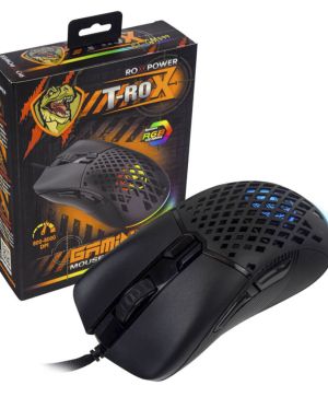 Компютърна мишкагеймърска RoXpower T-ROX ST-GM399 RGB