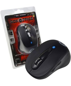 Компютърна мишка безжична RoXpower ROXOFFICE LK-313