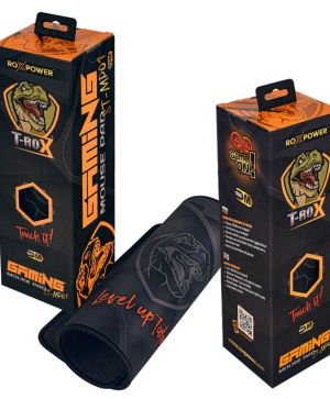 Подложка за мишка геймърска RoXpower T-ROX ST-MP01