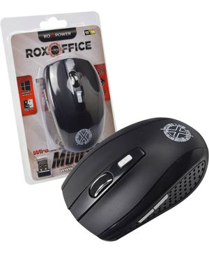 Компютърна мишка безжична RoXpower ROXOFFICE LK-140