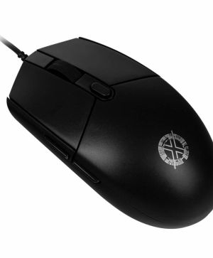 Компютърна мишка с кабел RoXpower ROXOFFICE M306