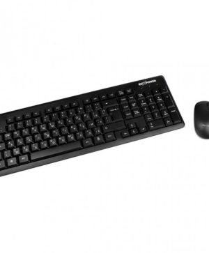 Комплект клавиатура и мишка безжични RoXpower LK-4010