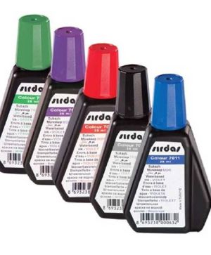 Мастило Sirdas 28 ml Зелено