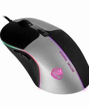 Компютърна мишка геймърска Roxpower T-ROX ST-GM066 RGB