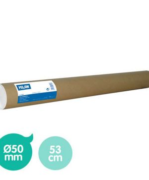 Тубус за чертежи Milan 40820, 53cm, Ф-50mm