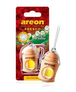Ароматизатор Areon Fresco Lily of the valley