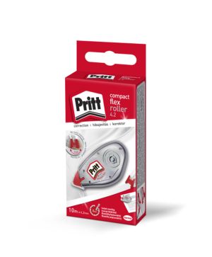 Коригиращ ролер Pritt 4.2mm x 10m