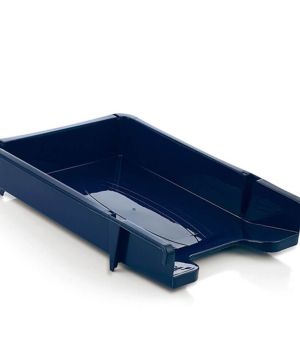 Хоризонтална поставка Ark PVC, Син