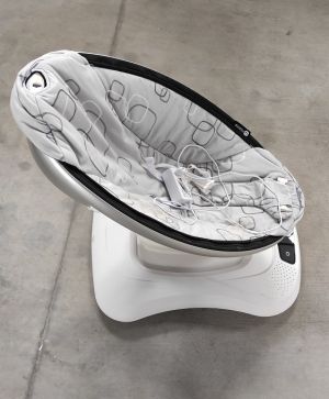 Бебешка електрическа люлка Mamaroo 4moms