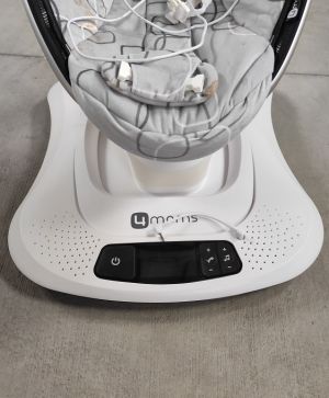 Бебешка електрическа люлка Mamaroo 4moms
