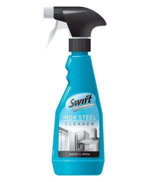 Почистващ препарат за инокс Swift Profesional