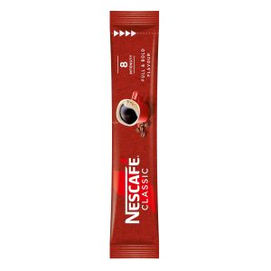 Nescafé Разтворимо кафе Classic, 2 g, в пакетче, 48 броя