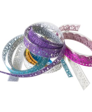 Лента самозалепваща  Junior Lace