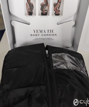 Ергономична раница Cybex Yema Tie REBELLIOUS