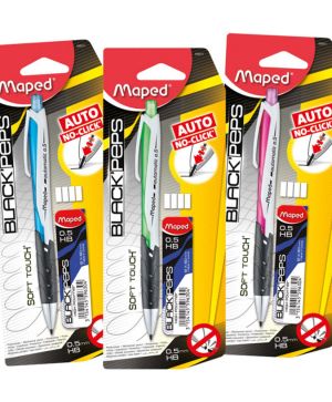 Автоматичен молив Maped  с графити 0.5