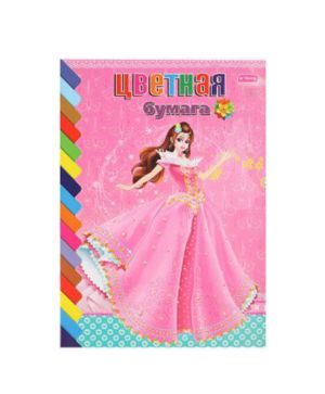 Цветни листи А4
