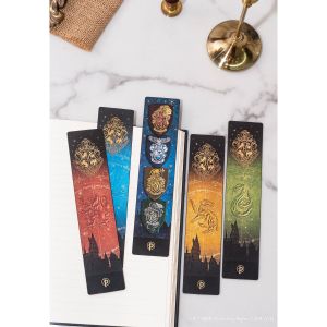 Paperblanks Книгоразделител Slytherin