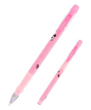 Химикалка Axent панда 0.5 mm, Син