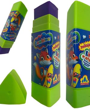 Сухо лепило Bambino, 12г 1963/1970, цветно