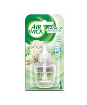 Резерва за електрически ароматизатор Air Wick Бели цветя