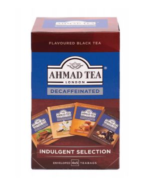 Черен чай  Ahmad Tea, безкофеин