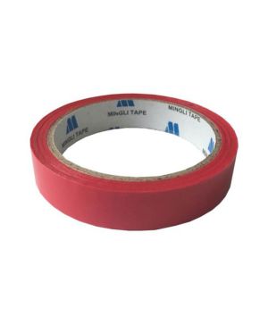 Тиксо цветно 18 mm х 60 m, Червен