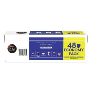 Nescafé Dolce Gusto Кафе капсула Ristretto Ardenza, 48 броя