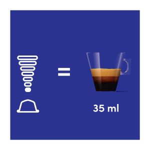 Nescafé Dolce Gusto Кафе капсула Ristretto Ardenza, 48 броя