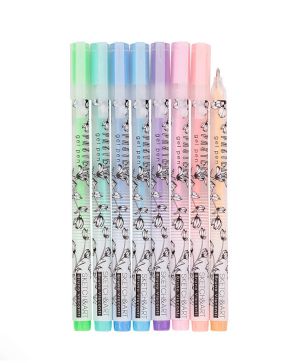 Гел химикалки Sketch&Art, 8 цвята, Пастел