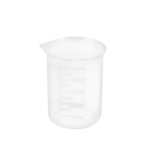 Gelsonlab Чаша бехер, пластмасова, 250 ml, 1 брой